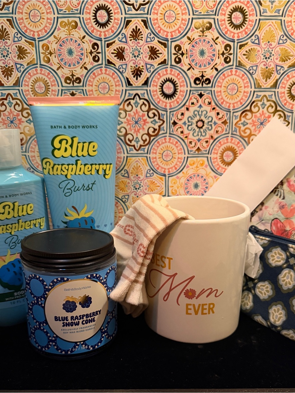 Bath & Body Works, Vera Bradley, & Nautica Gift Set Great for Mother’s Day!